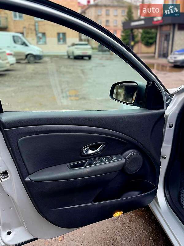 Универсал Renault Megane 2010 в Тернополе