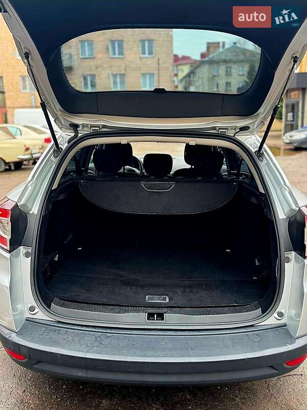 Универсал Renault Megane 2010 в Тернополе