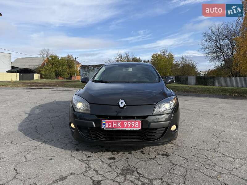 Хэтчбек Renault Megane 2009 в Харькове фото 2 Хэтчбек Renault Megane 2009 в Харькове