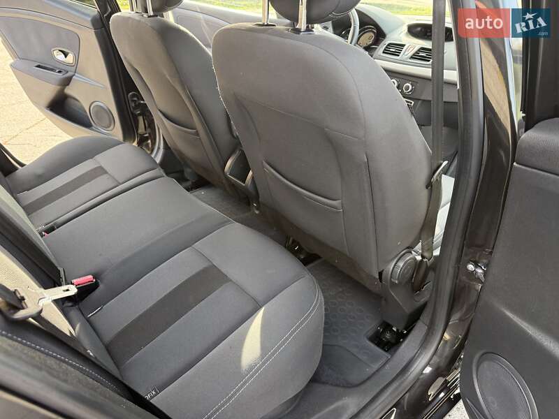 Хэтчбек Renault Megane 2009 в Харькове фото 17 Хэтчбек Renault Megane 2009 в Харькове