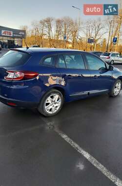 Універсал Renault Megane 2013 в Івано-Франківську
