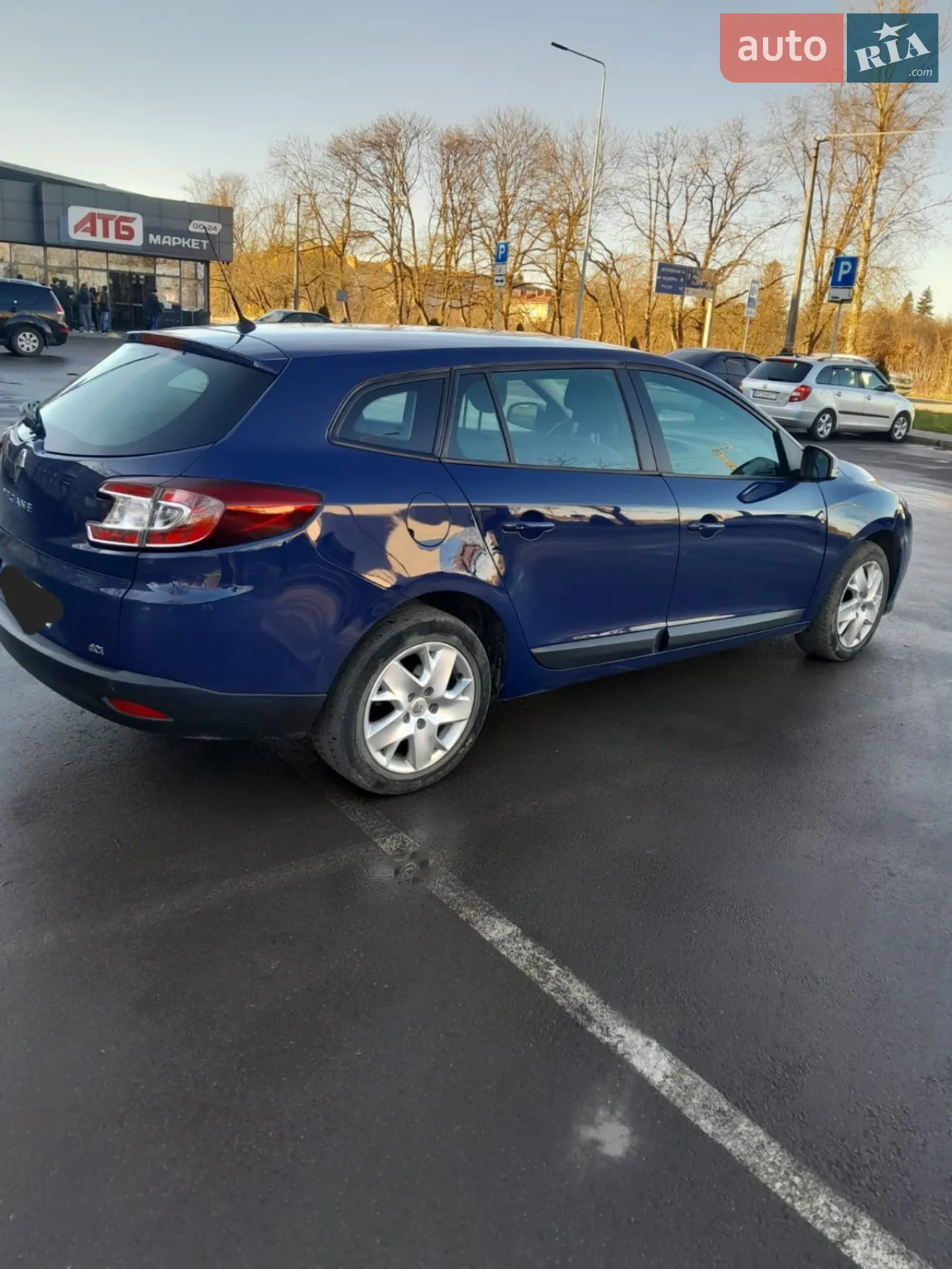 2013 Renault Megane - фото 1