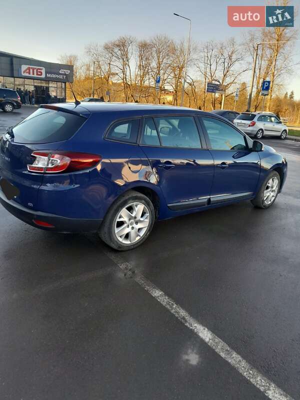 Універсал Renault Megane 2013 в Івано-Франківську