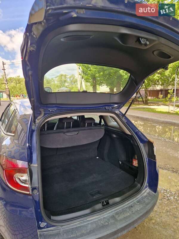 Універсал Renault Megane 2013 в Івано-Франківську
