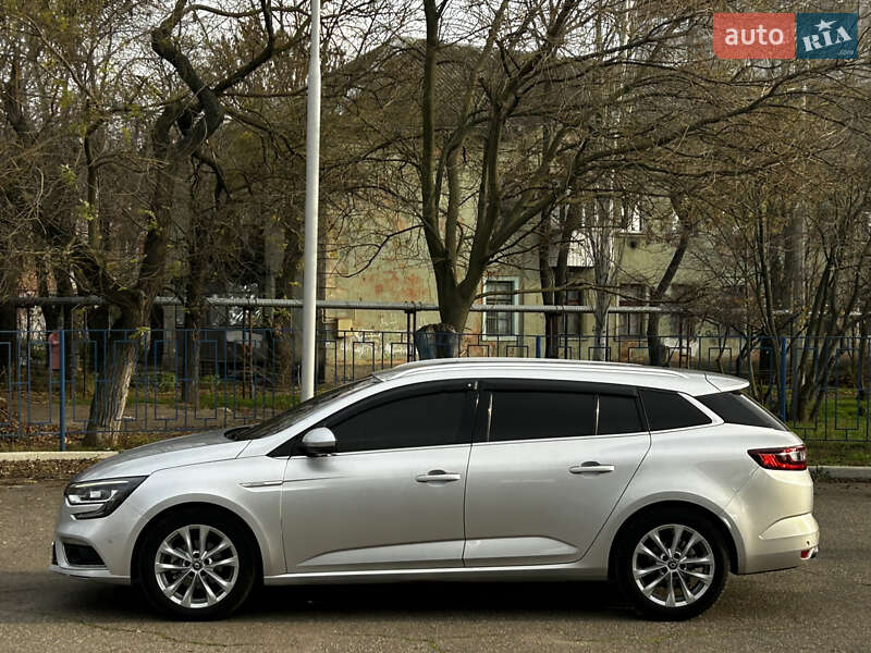 Универсал Renault Megane 2017 в Николаеве