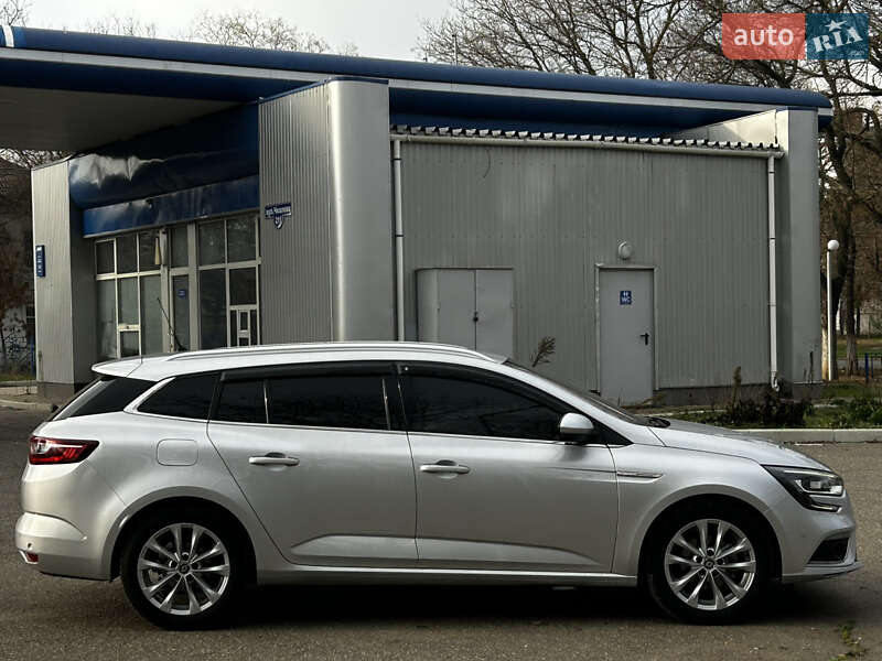 Универсал Renault Megane 2017 в Николаеве
