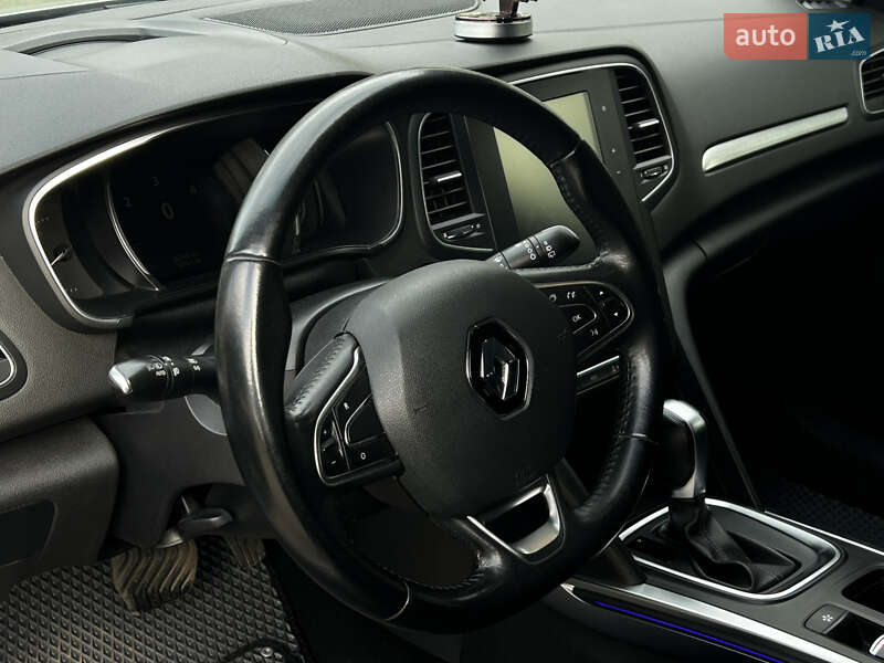 Универсал Renault Megane 2017 в Николаеве