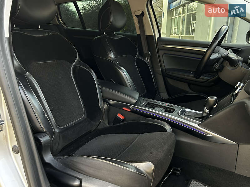 Универсал Renault Megane 2017 в Николаеве