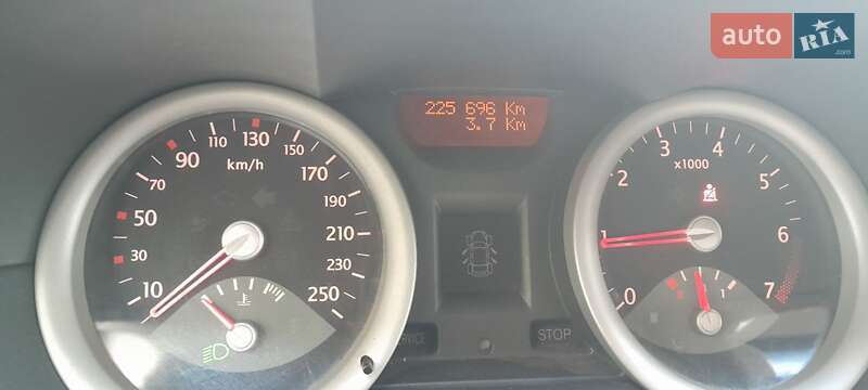 Универсал Renault Megane 2004 в Житомире