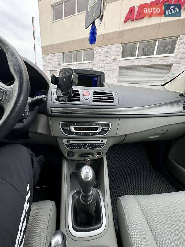 Универсал Renault Megane 2010 в Одессе