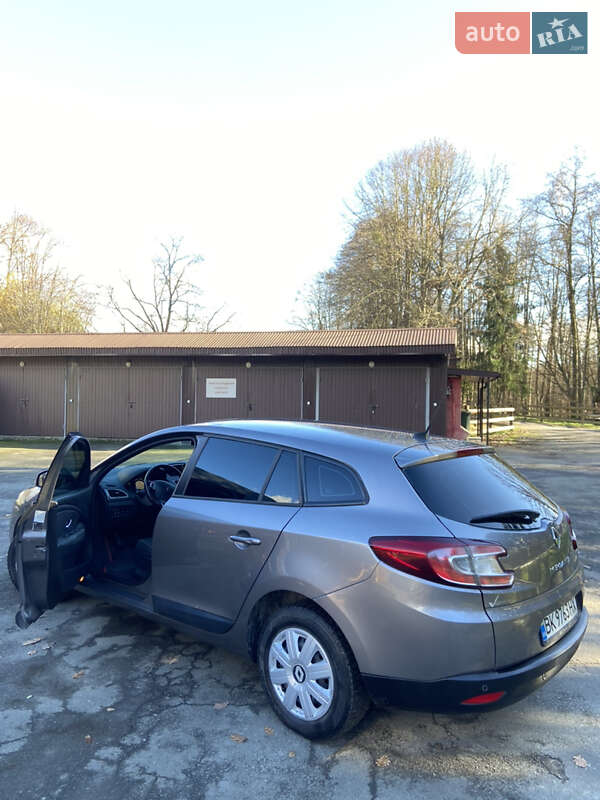 Універсал Renault Megane 2012 в Луцьку