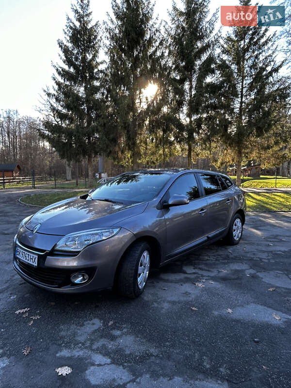 Універсал Renault Megane 2012 в Луцьку