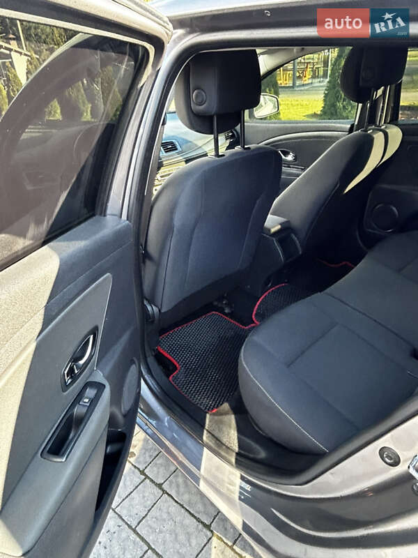 Універсал Renault Megane 2012 в Луцьку