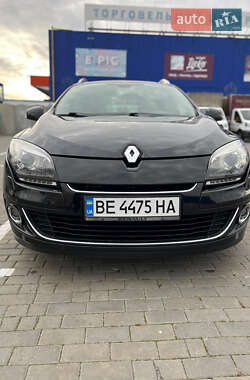 Универсал Renault Megane 2012 в Николаеве