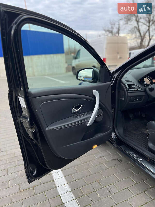 Универсал Renault Megane 2012 в Николаеве