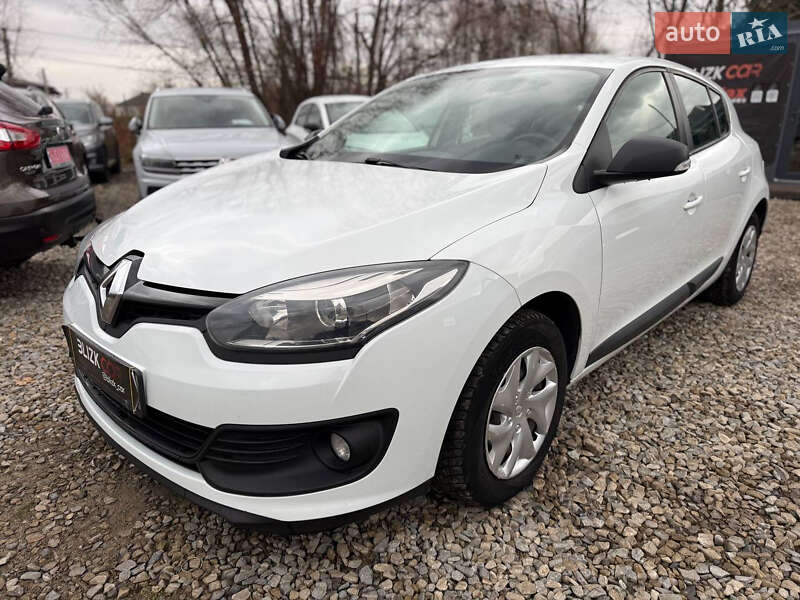 Хэтчбек Renault Megane 2014 в Коломые фото 5 Хэтчбек Renault Megane 2014 в Коломые