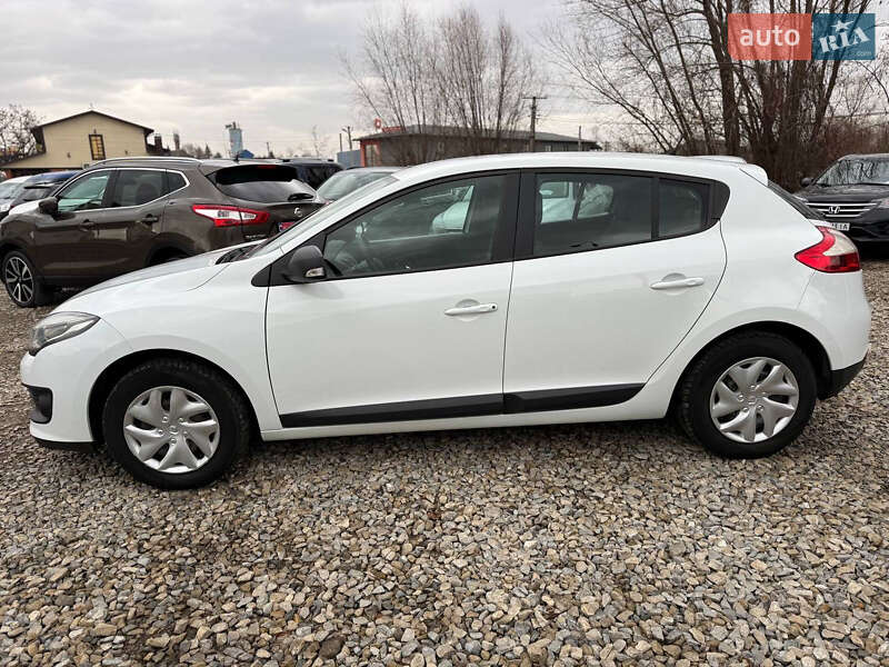 Хэтчбек Renault Megane 2014 в Коломые фото 12 Хэтчбек Renault Megane 2014 в Коломые