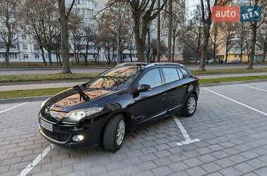 Универсал Renault Megane 2013 в Ровно