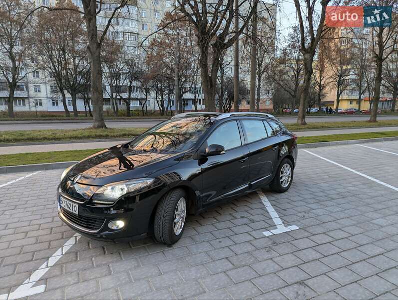 Универсал Renault Megane 2013 в Ровно фото Универсал Renault Megane 2013 в Ровно