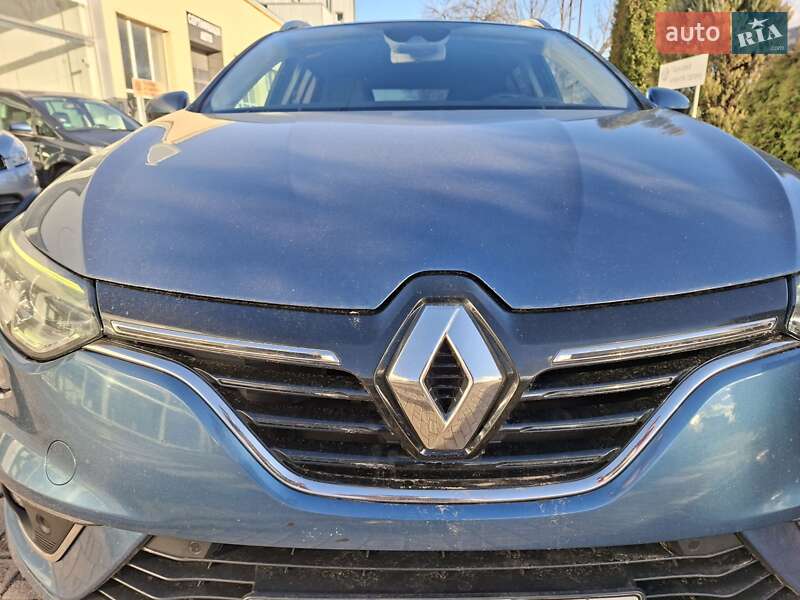 Универсал Renault Megane 2017 в Ровно