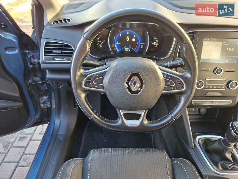 Универсал Renault Megane 2017 в Ровно