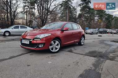 Хэтчбек Renault Megane 2012 в Киеве