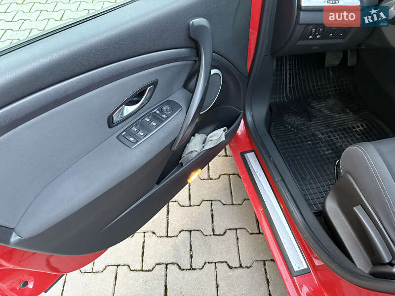 Хэтчбек Renault Megane 2010 в Черновцах