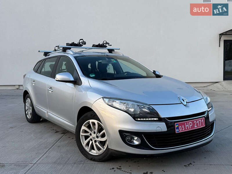 Универсал Renault Megane 2012 в Луцке