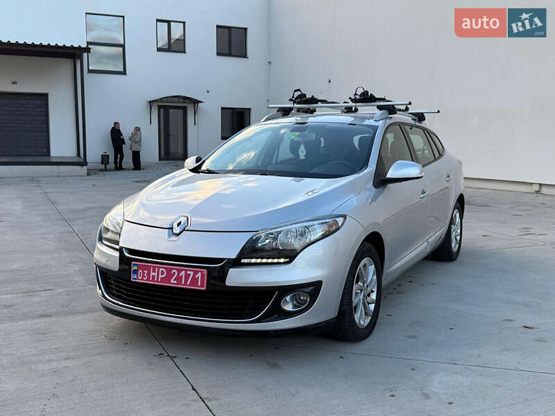 Универсал Renault Megane 2012 в Луцке