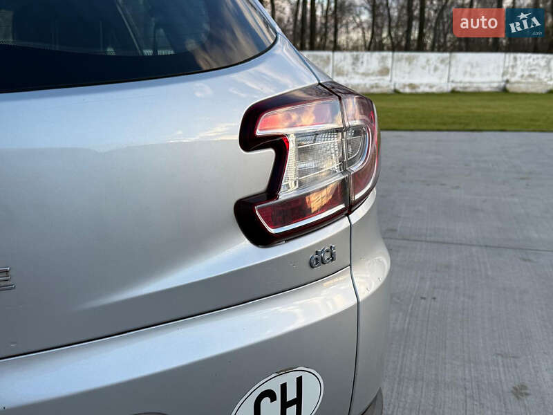 Универсал Renault Megane 2012 в Луцке