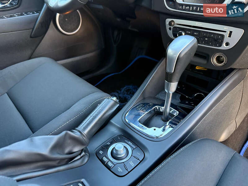 Универсал Renault Megane 2012 в Луцке