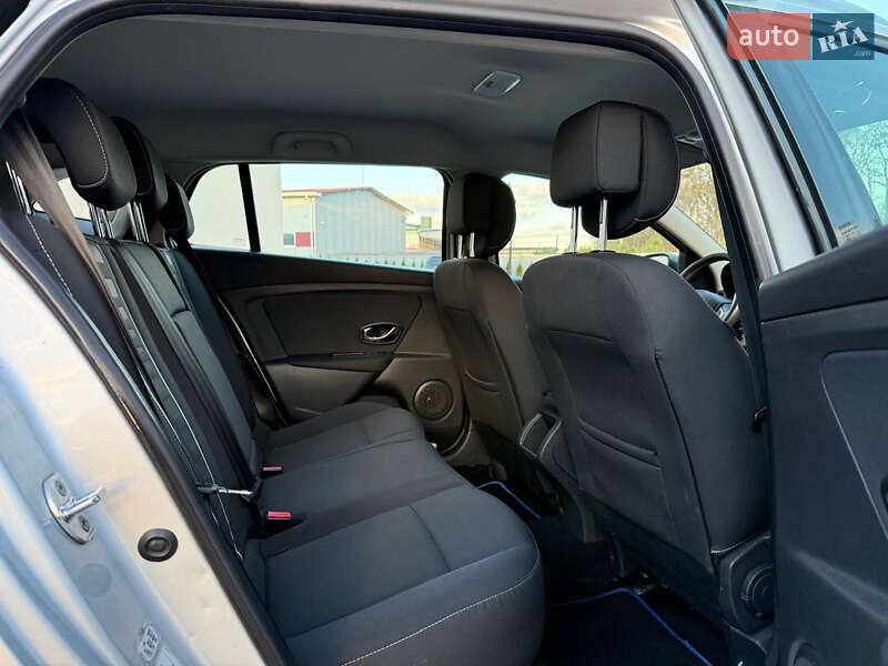 Универсал Renault Megane 2012 в Луцке