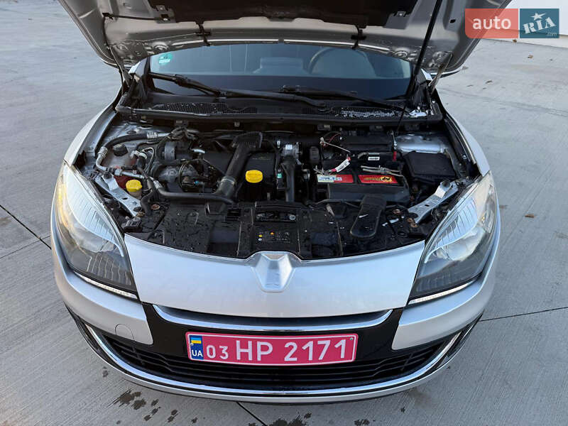 Универсал Renault Megane 2012 в Луцке