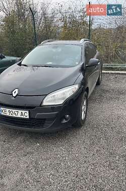 Універсал Renault Megane 2010 в Дніпрі