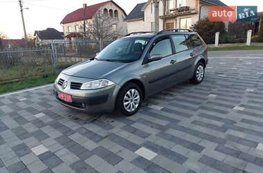 Універсал Renault Megane 2005 в Монастириській