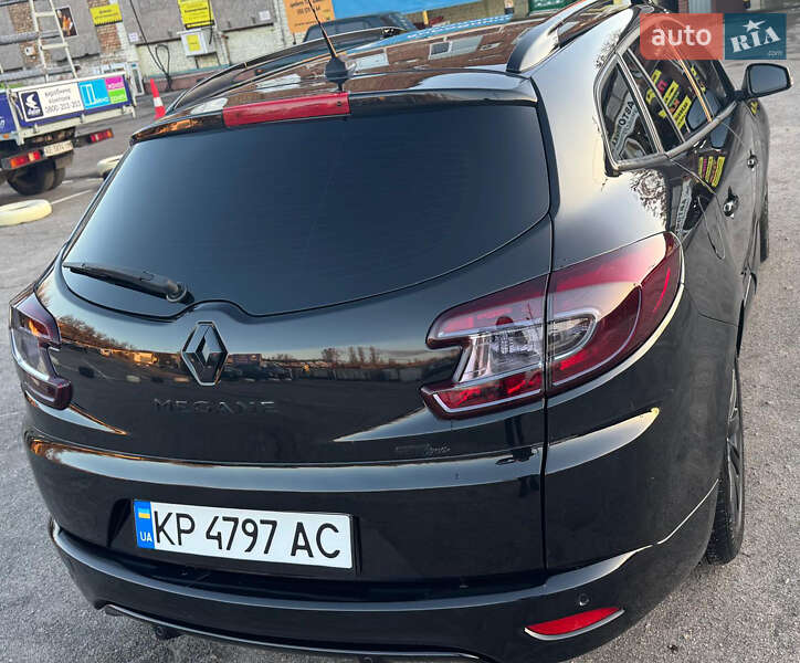 Универсал Renault Megane 2015 в Запорожье