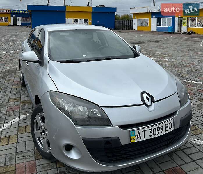 Универсал Renault Megane 2012 в Житомире фото 3 Универсал Renault Megane 2012 в Житомире