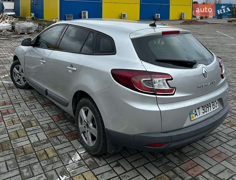 Универсал Renault Megane 2012 в Житомире фото 6 Универсал Renault Megane 2012 в Житомире