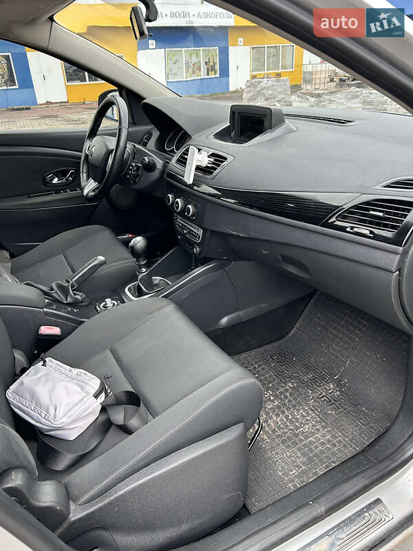 Универсал Renault Megane 2012 в Житомире фото 17 Универсал Renault Megane 2012 в Житомире
