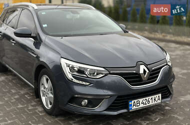 Универсал Renault Megane 2017 в Виннице