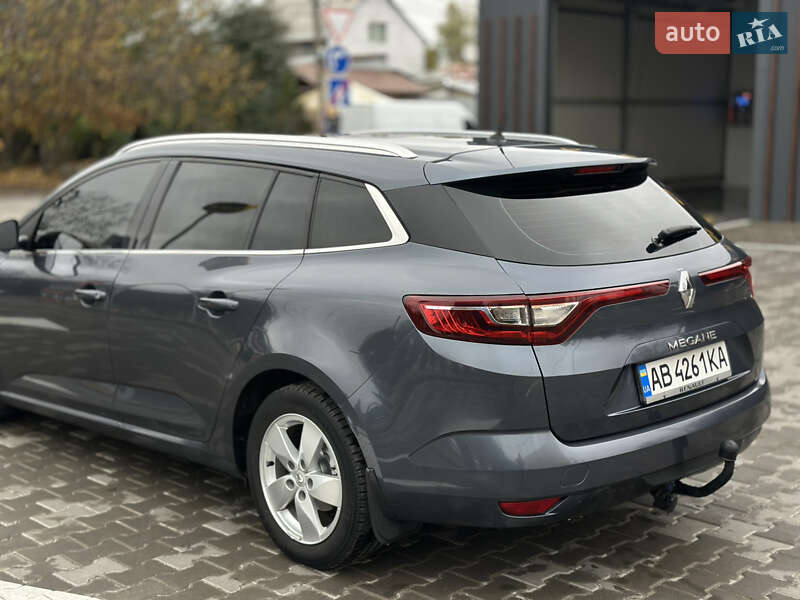 Универсал Renault Megane 2017 в Виннице