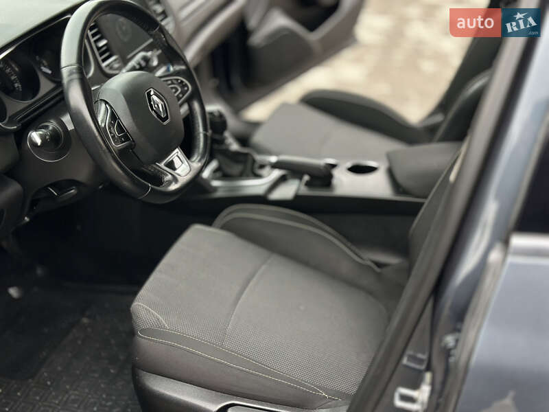 Универсал Renault Megane 2017 в Виннице