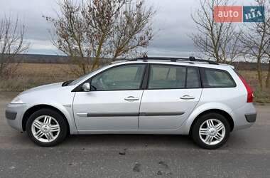 Універсал Renault Megane 2005 в Гайвороні