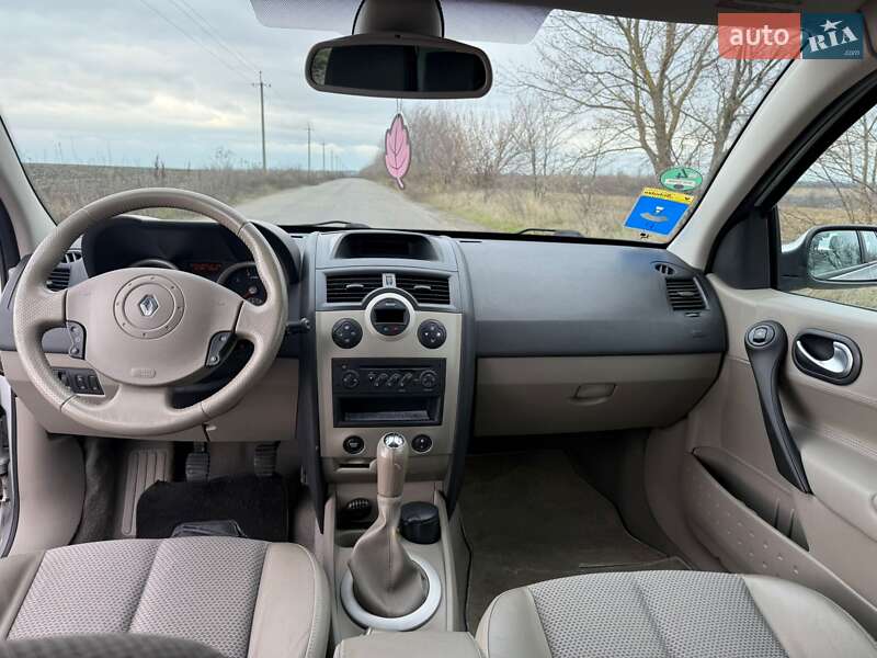 Универсал Renault Megane 2005 в Гайвороне