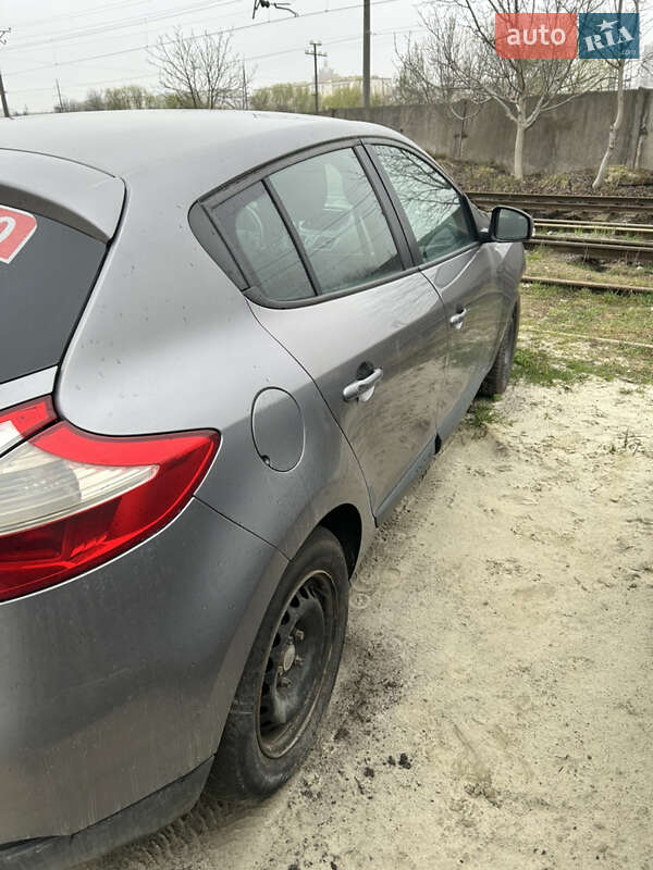 Хетчбек Renault Megane 2012 в Львові фото 15 Хетчбек Renault Megane 2012 в Львові