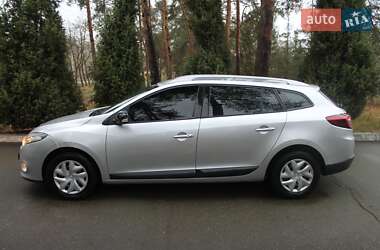 Універсал Renault Megane 2011 в Черкасах