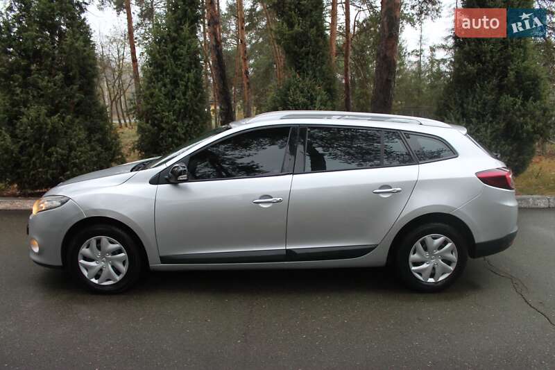 Универсал Renault Megane 2011 в Черкассах