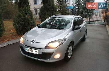 Універсал Renault Megane 2011 в Черкасах