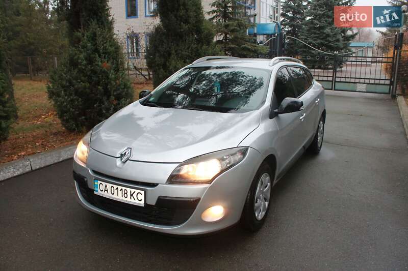 Универсал Renault Megane 2011 в Черкассах