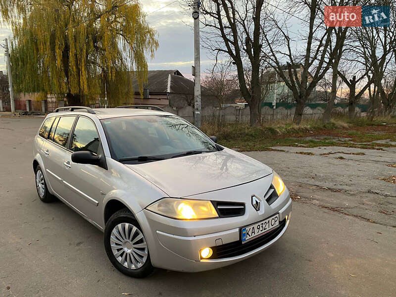 Универсал Renault Megane 2009 в Калиновке